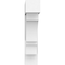 Ekena Millwork Standard Balboa Architectural Grade PVC Bracket With Block Ends, 3"W x 14"D x 14"H BKTP03X14X14BOA05 - alternate 3